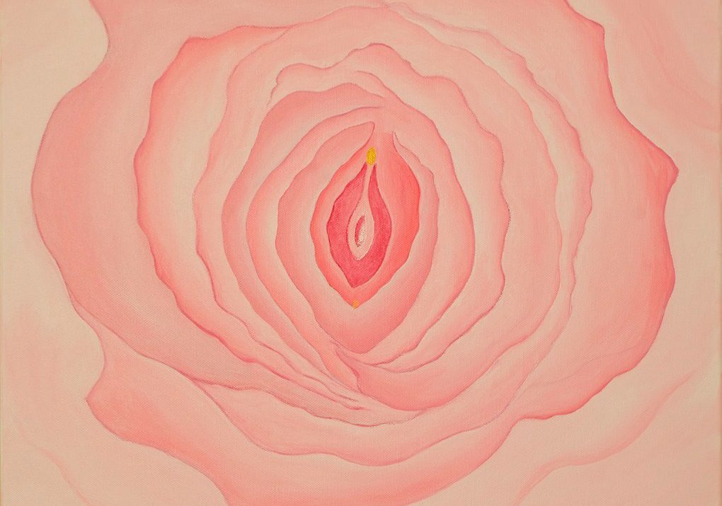 Feminine Intimate Massage